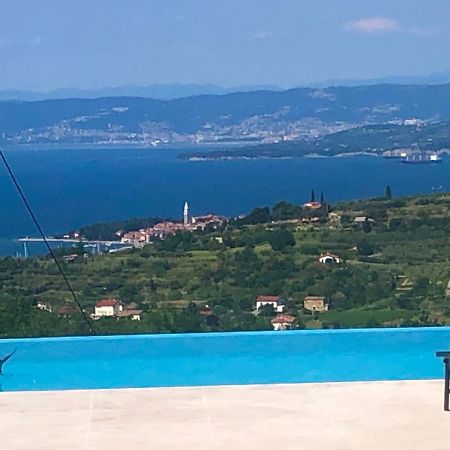 Apartmaji Melipu 1 Izola Buitenkant foto