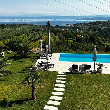 Apartmaji Melipu 1 Izola Buitenkant foto