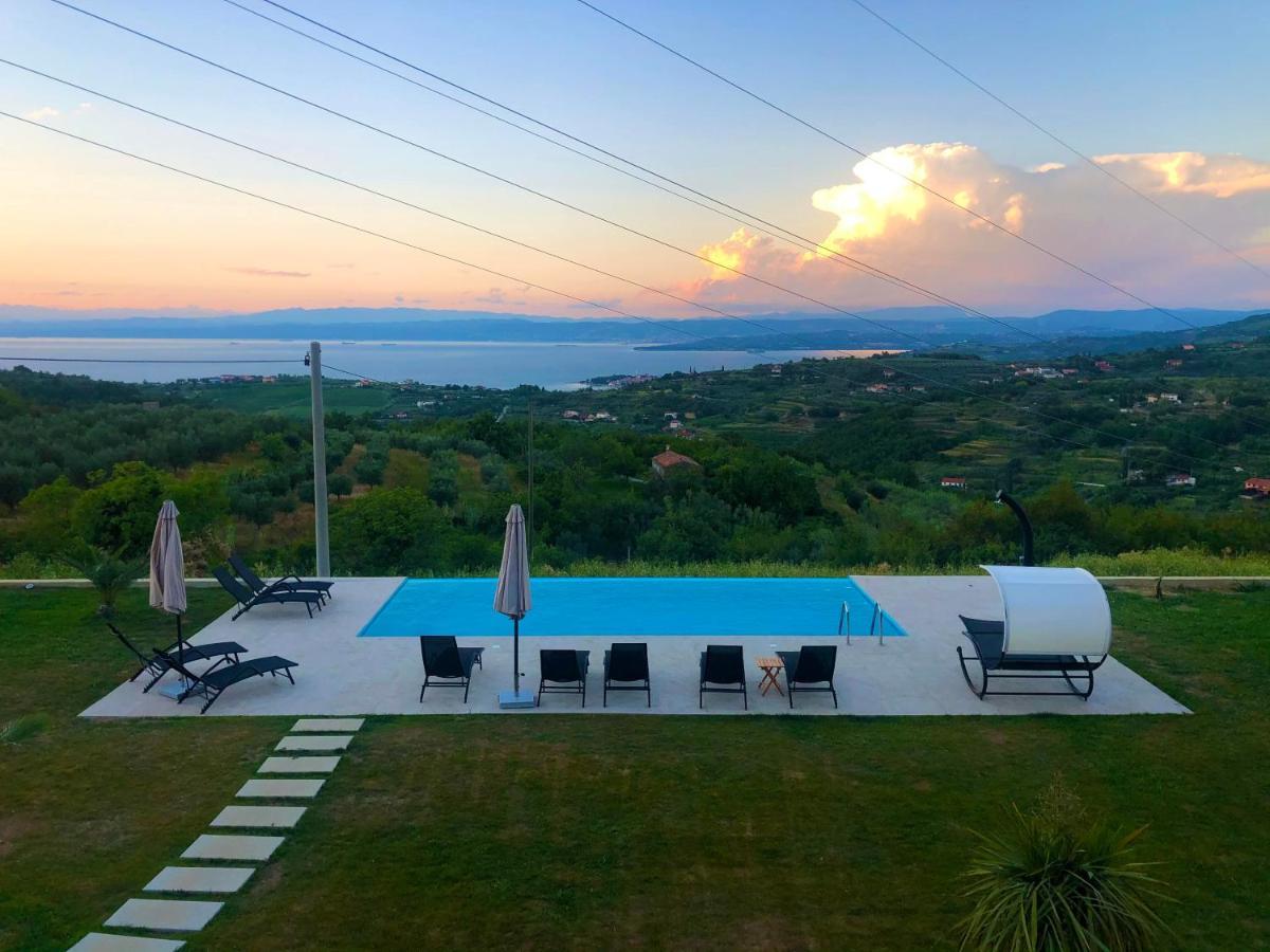 Apartmaji Melipu 1 Izola Buitenkant foto