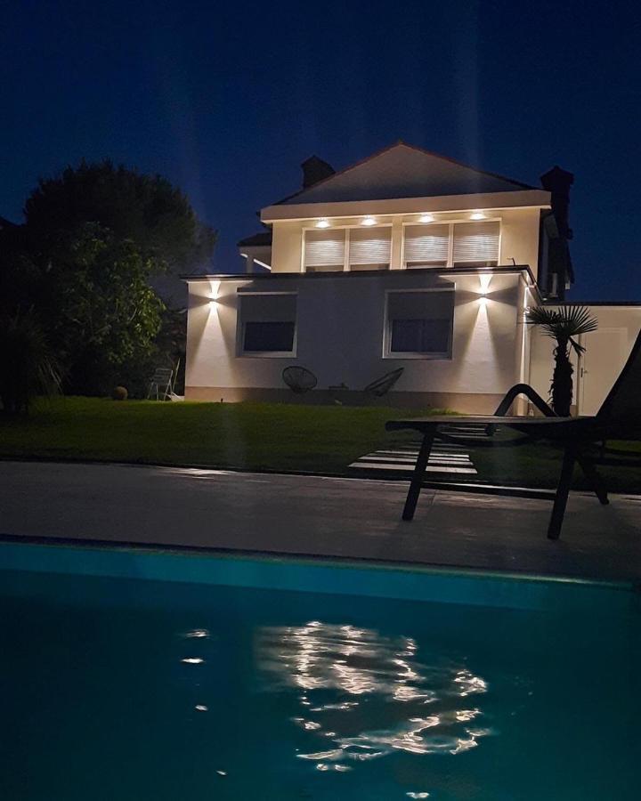 Apartmaji Melipu 1 Izola Buitenkant foto