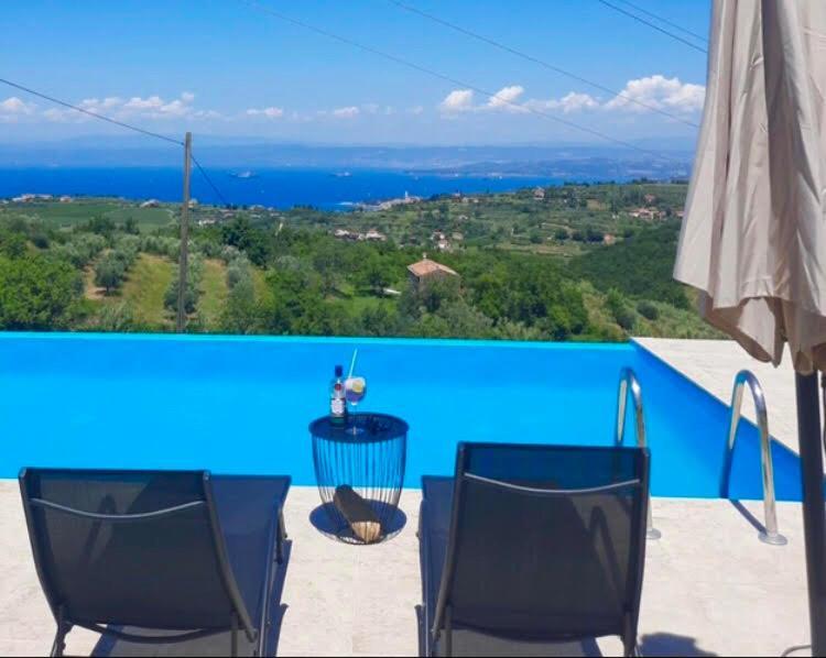 Apartmaji Melipu 1 Izola Buitenkant foto