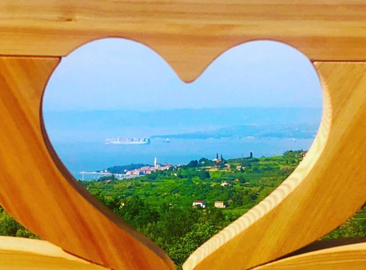 Apartmaji Melipu 1 Izola Buitenkant foto