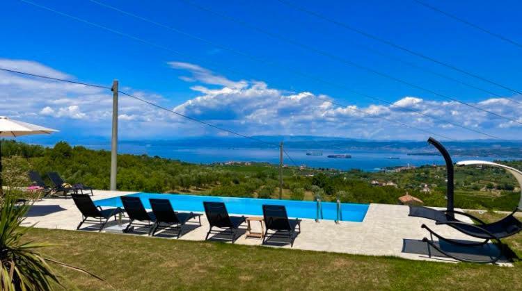 Apartmaji Melipu 1 Izola Buitenkant foto