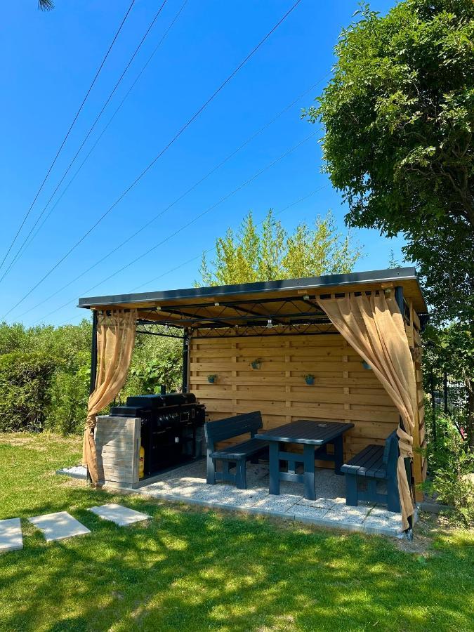 Apartmaji Melipu 1 Izola Buitenkant foto